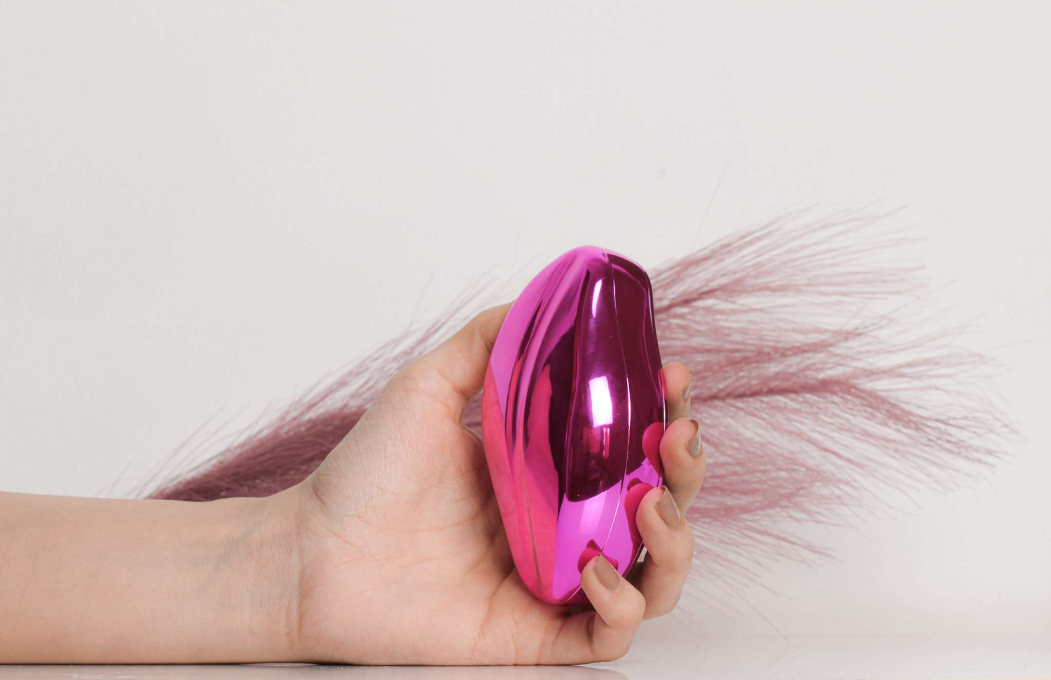 صبغ حذاء قوطية معدني